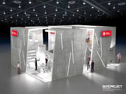 Exhibition Stand Lighting Technologies On Behance Exhibition Stand Exhibition Stand Design Exibition Design