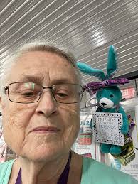 Meet Maggie born 1950, early Christmas present, isn't she cute.