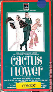 Have a lenghty part in the movie/play cactus flower. Cactus Flower Vhscollector Com