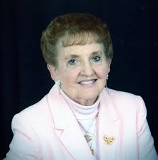 Kathleen (Kay) Gebhardt, devout Catholic