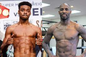 Manny pacquiao will fight yordenis ugas in las vegas as errol spence jr is forced to pull out with an eye injury.he will undergo surgery in the coming few days. Porter I Don T See Ugas Beating Spence Would Get Hit With Everything Spence Has Boxing News