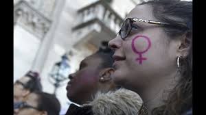 Thousands From Connecticut Join Massive Women's March On Washington