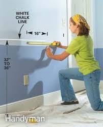 Chair rail moulding, 6 1/4h x 1 1/2d x 94 1/2l. 30 Best Chair Rail Molding Ideas Chair Rail Chair Rail Molding Moldings And Trim