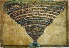 Ea schickt die spieler in „dante's inferno auf den beschwerlichen weg durch die hölle. Botticelli Inferno