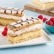 The two terms perfectly describe mille feuille nabe is a perfect dish for a special occasion. Comment Faire Un Mille Feuille Maison 5 Ingredients 15 Minutes