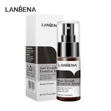 Mix a few drops of rosemary oil into a carrier oil and massage it into your hair and scalp before rinsing. Lanbena Hair Growth Essence Spray Product Preventing Baldness Consolidating Anti Hair Loss Nourish Roots Easy To Carry Hair Care Shopee Philippines