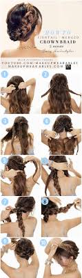 These are adorable everyday hair styles, easy to do and great to follow tutorials. 40 Braided Hairstyles For Long Hair
