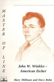 Master of Line. John W. Winkler