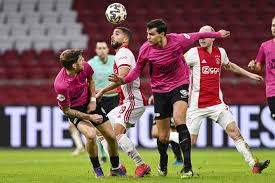 Abonneer hier als je nieuw bent. 5 4 Ajax Trekt Aan Het Langste Eind In Onwaarschijnlijk Spektakelstuk Tegen Utrecht Eredivisie Hln Be