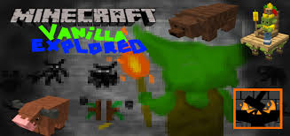 We did not find results for: Vanilla Explored Minecraft Pe Mods Addons