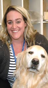 Bishop Rhoades visits Marian High School