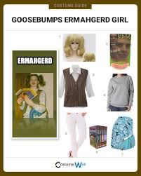 Dress Like Ermahgerd Gersberms Girl Got Costumes Girl Cool Costumes