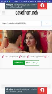 Youtube Downloader Savefrom Net For Android Apk Download