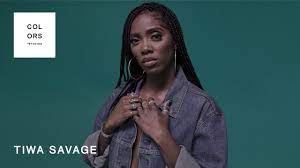 Once upon a time (2013). Tiwa Savage Attention A Colors Show Youtube