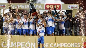 Naval 2 u catolica 3 campeonato nacional 1987. Universidad Catolica 4 Colo Colo 2 Supercopa Goles Resumen Y Resultado As Chile