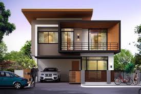 Two Floors House Modern Bungalow House Modern Bungalow House Design Bungalow House Design