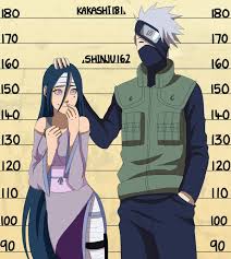 Cm Kakashi And Shinju Height Chart By Chloeeh Naruto Kakashi Naruto Pictures
