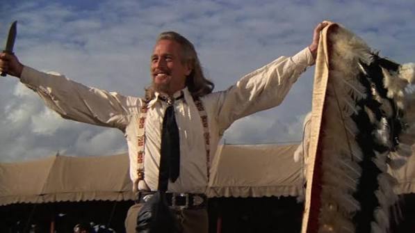 Buffalo Bill and the Indians, or Sitting Bull's History Lesson (1976) | MUBI