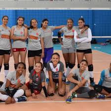 El combinado nacional de mayores jugará por primera vez desde la muerte del ídolo y aunque se expone a una multa, la. Voley Seleccion Lista Para Sudamericano De Mayores Fixture Deporte Total El Comercio Peru