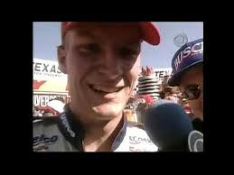 Dale Earnhardt, Jr.'s First Busch Series Victory