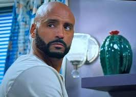 Aaron's behavior is suspicious and concerning