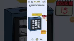 Tentunya semakin naik levelnya akan semakin rumit dan menjebak, oleh karena itu untuk mempermudahnya kamu bisa melihat sampai kunci jawaban brain out level 100 di bawah ini: Hari Ini Zozo Berulang Tahun Kunci Jawaban Brain Out Level 143 Hari Ini Zozo Ulang Tahun Ilmusosial Id Anak Kedua Iriana Dan Jokowi Kahiyang Ayu Mengunggah Potret Kebersamaan Mereka Di Instagram Stories