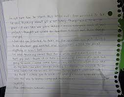 Blogush I M Breaking Up With You Break Up Letters Breakup Letter Example