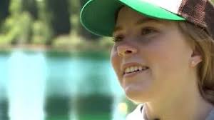 Video Hatch: “Maxine McCormick: Teen Queen of Fly Casting”