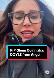 Charisma Carpenter Angel Interview