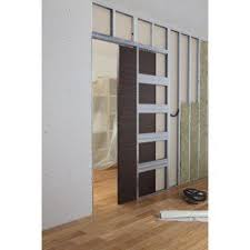 Apenas para produtos vendidos e entregues pela leroy merlin. Systeme Galandage Artens 3 Artens Pour Porte De Largeur 73 Cm Leroy Merlin Porte Galandage Porte Coulissante Porte Coulissante Galandage