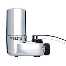 I'm no scientist, but i'd say your tap water is the same color coming out of your tap as it is coming out of this water filter. Brita Tap Water Faucet Filtration System Reduces Lead Chrome Walmart Com Walmart Com
