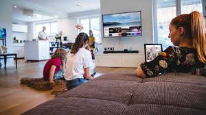 There are a lot of channels here! Smart Tv Goldbach In Osterreich Mit Samsung Ads Am Start