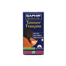 Saphir Blue Base Shoe Dye 50ml