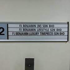 Is a leading and progressive distributor for industrial electrical and instrumentation products in malaysia representing some of the world's most renowned brands. Fj Benjamin Sdn Bhd Office In Kuala Lumpur