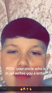 Writing A Letter to Someone in Jail