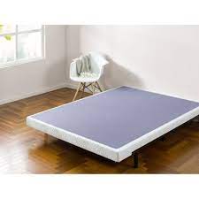 This post is sponsored by serta and sam's club through acorn influence. Zinus Night Therapy 4 Low Profile Wood And Metal Box Spring Assorted Sizes Sam S Club