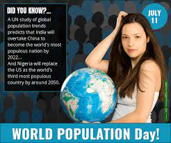 Banners World Population Day July 11 World Population Day Population Day World Population