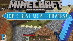 Any category vanilla survival creative free build minigame pvp prison other. Top 5 Best Minecraft Pocket Edition Servers By The Breakdown