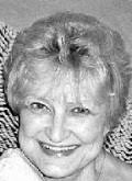 ZOLA SAVILLE Obituary (2010)