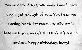 The tone used when writing the birthday letter depends on the nature of your relationship with the recipient. The 40 Romantic Birthday Wishes Wishesgreeting