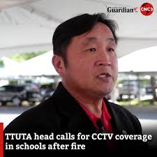 The president of the Trinidad and Tobago Unified Teacher's Association  (TTUTA), Martin Lum Kin, is urging the Education Ministry to put more  measures in place to monitor cordoned off areas or abandoned