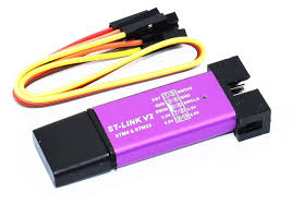ST-Link V2 Mini simulator/Programmer - 5V power output.