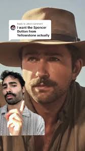 How to do the Spencer Dutton Mustache & Beard look #shave #shaving #beard  #beardtrim #beardtrimmer, #manscaped #trimmer #stubble