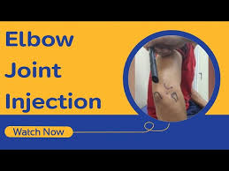 Image result for Elbow Joint Injection