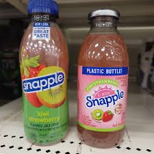 Diet snapple contains aspartame, which has been dubbed one of the most toxic food additives, according to fitness magazine. Opinion The New Snapple Bottle Is Better For The Environment But It Hurts My Eyes Central Times