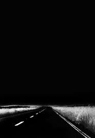 Black And White Road Aesthetic Take The Night Road Might Be One Of The Best Nights Ever Black And White Aesthetic Black And White Photography Black White Photos