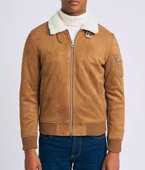 Achetez camel active blouson homme ✓ livraison gratuite ✓ retours gratuits selon éligibilité (voir cond.). Blouson Homme Suedine Col Fourrure Mouton Jules Mode Conseils Mode