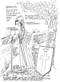 Kids's coloring pages on the web provide a higher assortment of subject material than the books within the stores can, and if your kids want printed coloring books you may hearth up that printer of yours and create a personalized, one in all a sort armor of god coloring ebook in your youngster. Pin On Next Diy