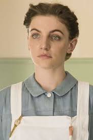 Anna Rosenfeld in Sygeplejeskolen