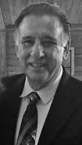 ANDREW ORTEGA Obituary (1943